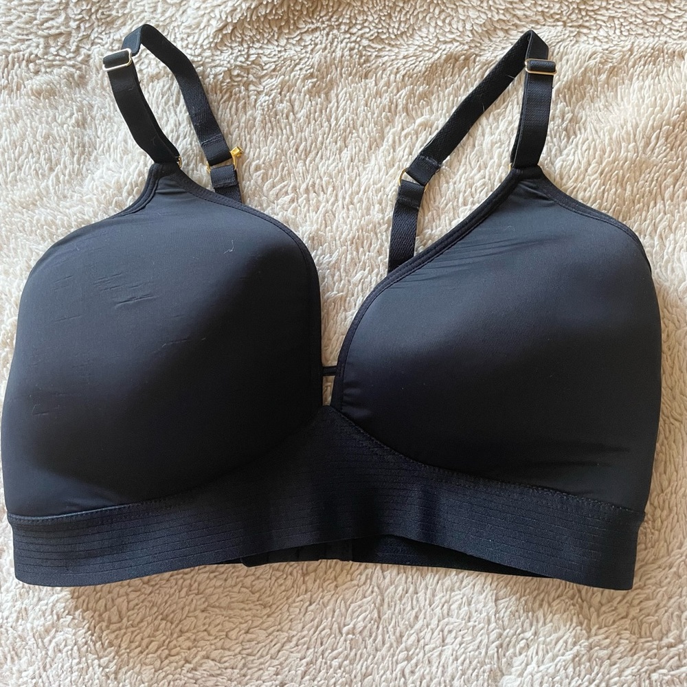 Lively Black 38DD Bra